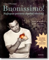Książka - Buonissimo! Najlepsze potrawy z kuchni włoskiej