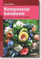 Książka - Kompozycje kwiatowe