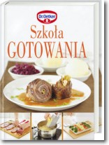 Książka - Szkoła gotowania