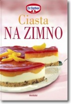 Ciasta na zimno