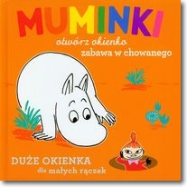 Muminki Otwórz okienko