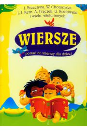 Wiersze Ponad 60 wierszy dla dzieci