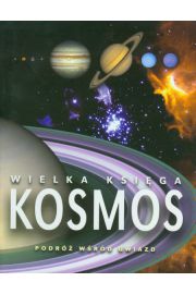 Książka - Kosmos Wielka księga