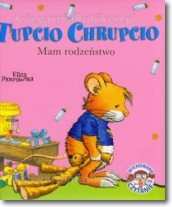 Książka - Tupcio Chrupcio ma rodzeństwo
