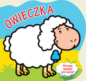 Książka - Owieczka