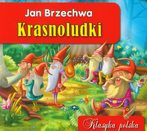 Książka - Krasnoludki