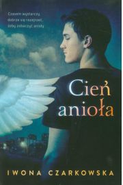 Książka - Cień anioła