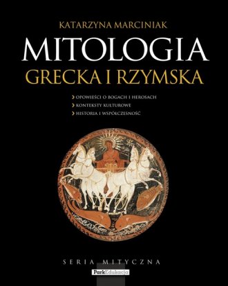 Książka - Mitologia grecka i rzymska