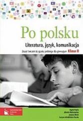 Książka - J.Polski GIM 2 Po polsku ćw PWN