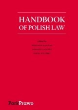 Książka - Handbook of Polish Law
