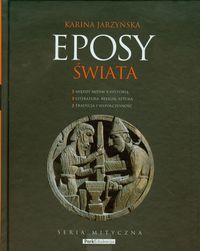 Książka - Eposy świata PARK/PWN
