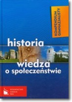 Książka - Kompendium gimnazjalisty Historia Wiedza o społeczeństwie. Outlet