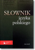 Książka - Słownik języka polskiego