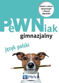 Książka - PeWNiak gimnazjalny Język polski