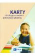 Książka - Karty do diagnozowania gotowości szkolnej