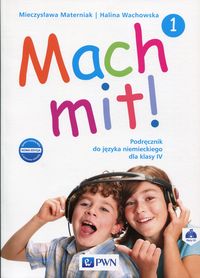 Książka - Mach mit! 1 KB PWN