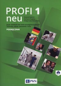 Książka - Prof neu 1 KB+ CD