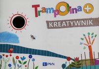 Książka - Trampolina+ Kreatywnik PWN