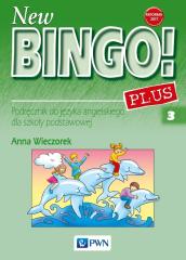 Książka - New Bingo! 3 Plus SB  PWN