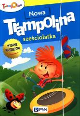 Książka - Nowa Trampolina sześciolatka. Teczka