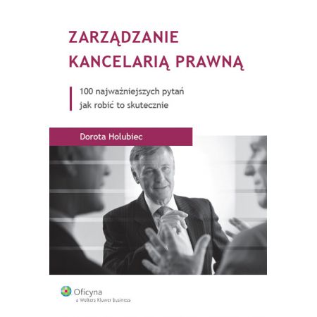 Zarządzanie kancelarią prawną