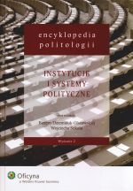 Książka - Encyklopedia politologiI T.2