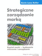 Książka - Strategiczne zarządzanie marką