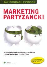 Książka - Marketing partyzancki