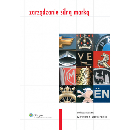 Zarządzanie silną marką