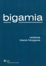 Książka - Bigamia
