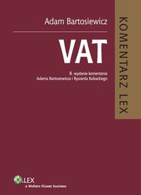Książka - VAT Komentarz