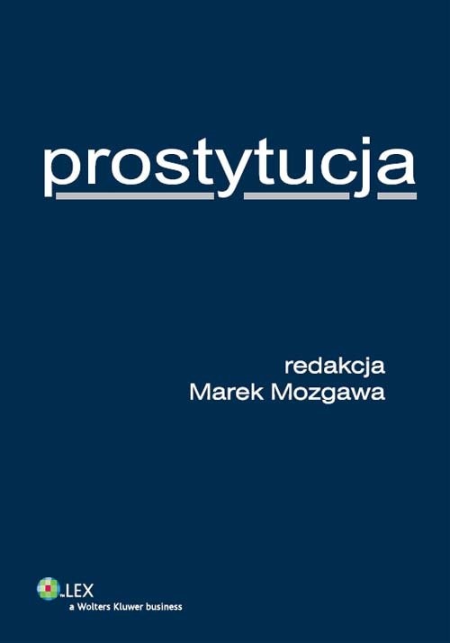 Książka - Prostytucja