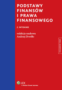 Książka - Podstawy finansów i prawa finansowego