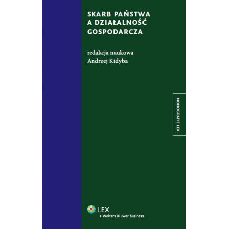 Skarb państwa a działalność gospodarcza