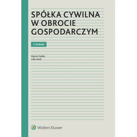 Spółka cywilna w obrocie gospodarczym