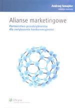 Książka - Alianse marketingowe