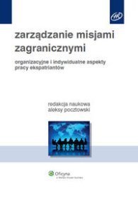 Zarządzanie misjami zagranicznymi