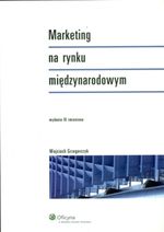 Książka - Marketing na rynku międzynarodowym
