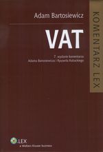 Książka - VAT Komentarz