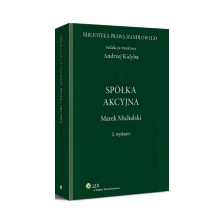 Spółka akcyjna