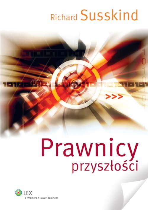 Książka - Prawnicy przyszłości