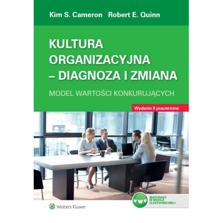 Kultura organizacyjna - diagnoza i zmiana