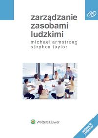 Książka - Zarządzanie zasobami ludzkimi