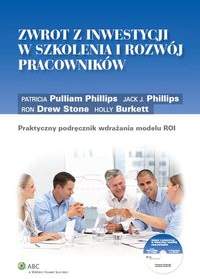 Książka - Zwrot z inwestycji w szkolenia i rozwój pracowników