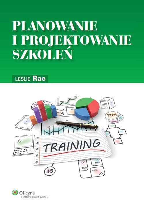 Książka - Planowanie i projektowanie szkoleń