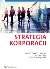 Książka - Strategia korporacji