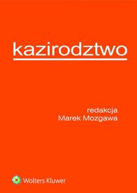 Książka - Kazirodztwo