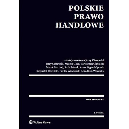 Polskie prawo handlowe