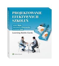 Książka - Projektowanie efektywnych szkoleń. Learning Battle Cards