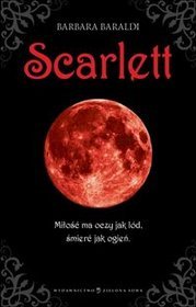 Książka - Scarlett